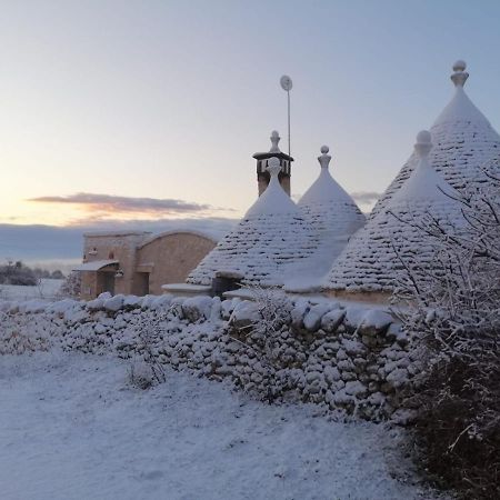 Tramonti D'Itria Villa Ostuni Eksteriør bilde