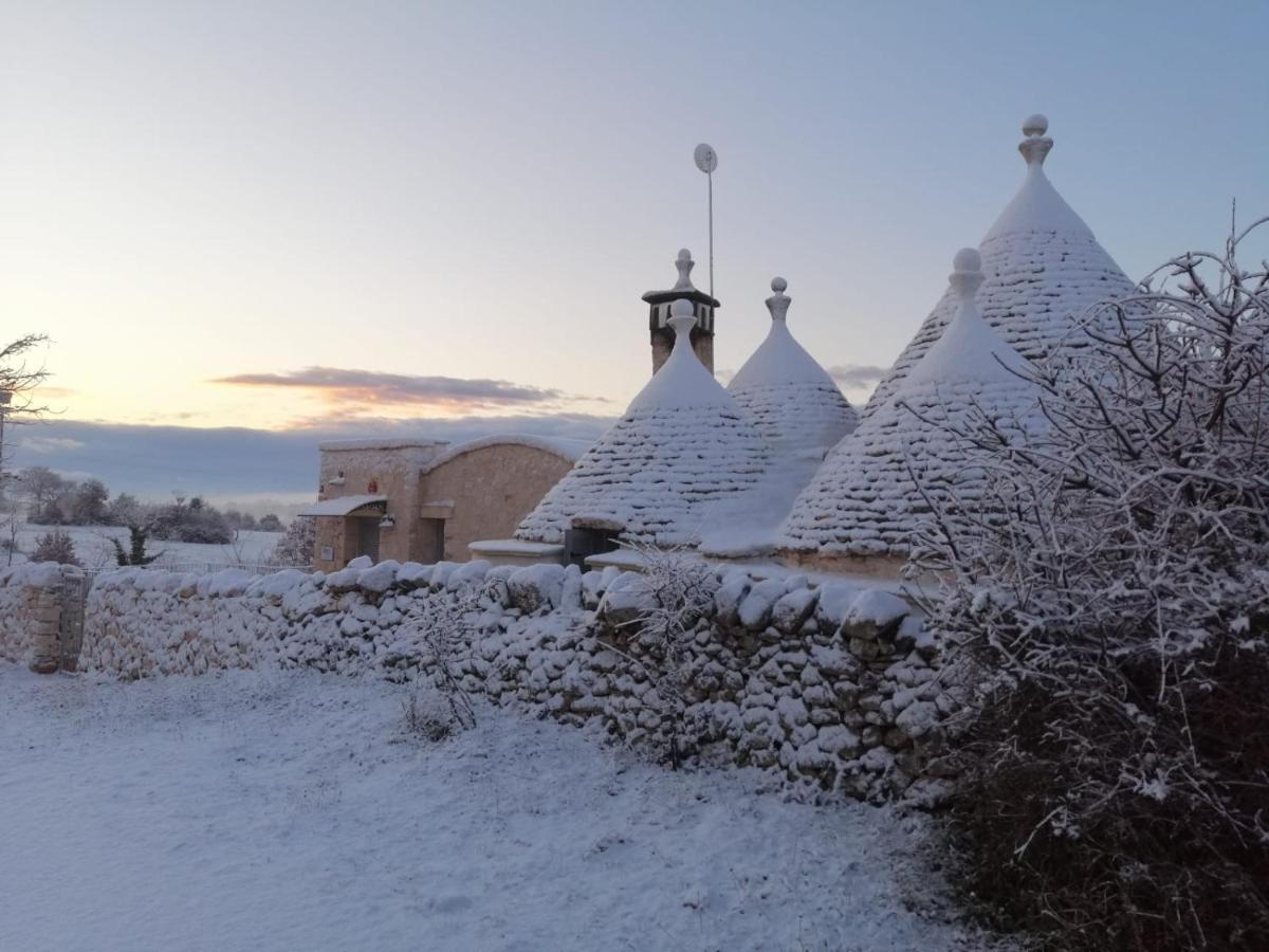 Tramonti D'Itria Villa Ostuni Eksteriør bilde