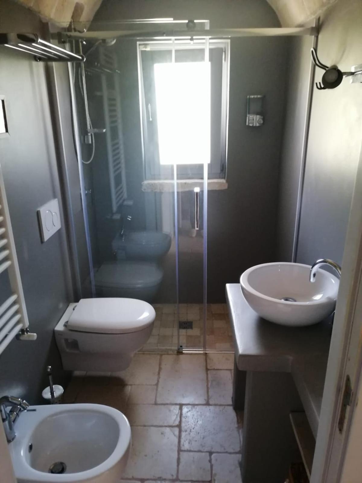 Tramonti D'Itria Villa Ostuni Eksteriør bilde