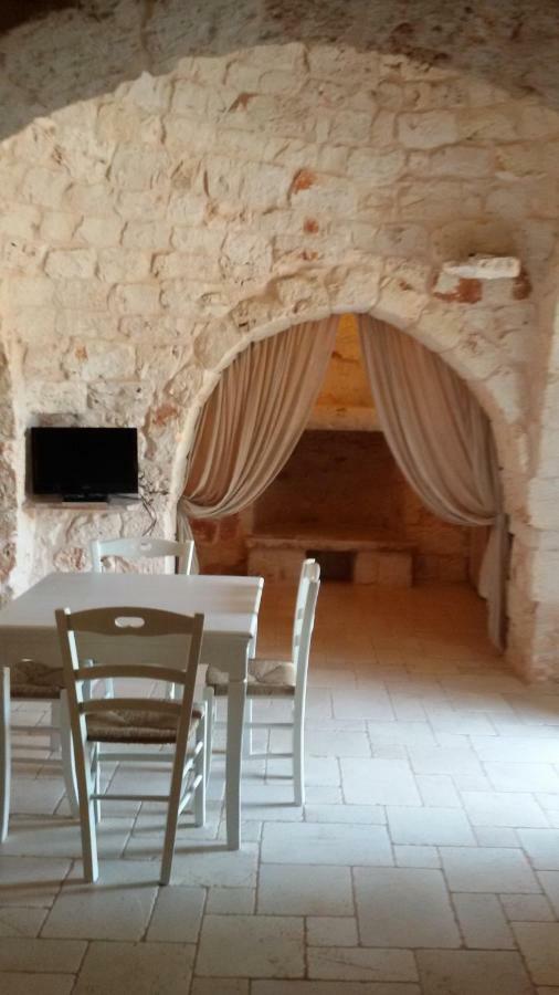 Tramonti D'Itria Villa Ostuni Eksteriør bilde