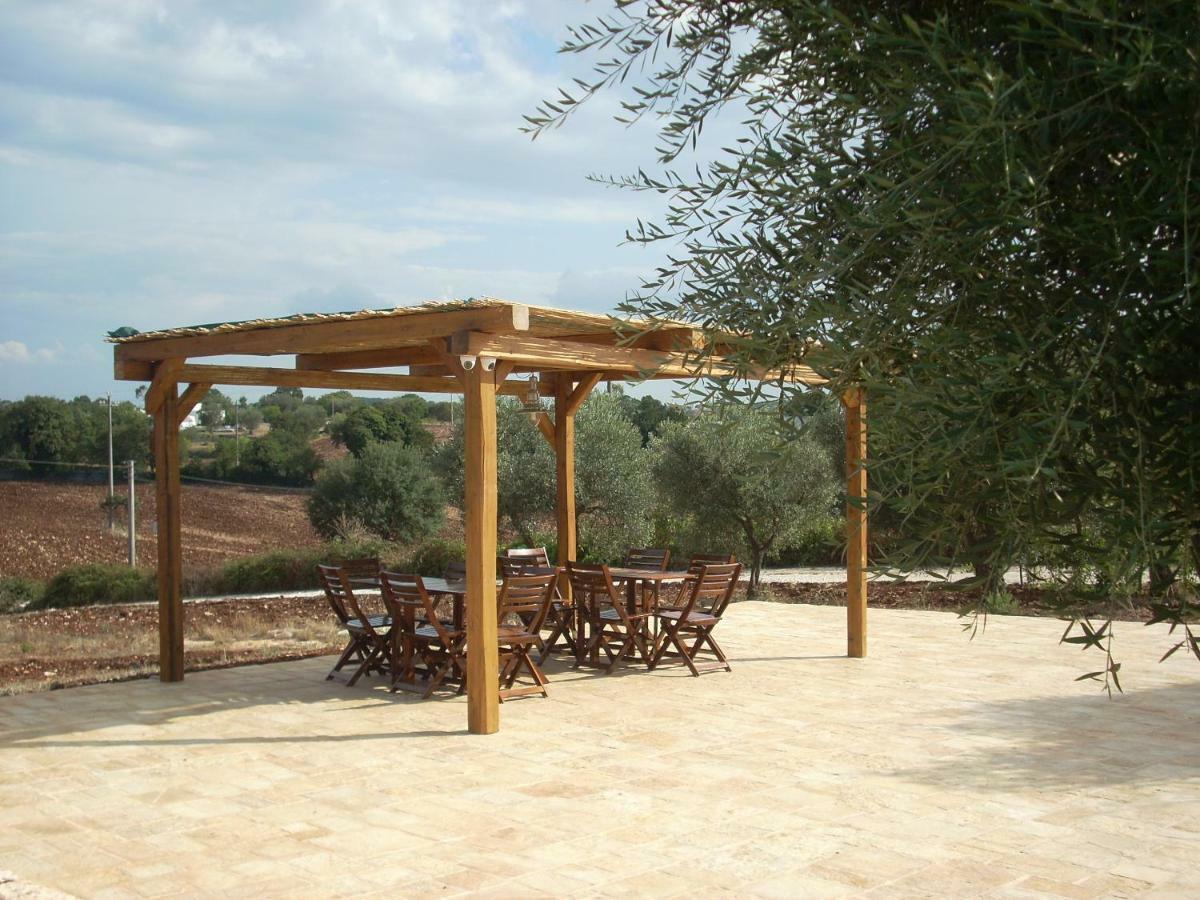 Tramonti D'Itria Villa Ostuni Eksteriør bilde