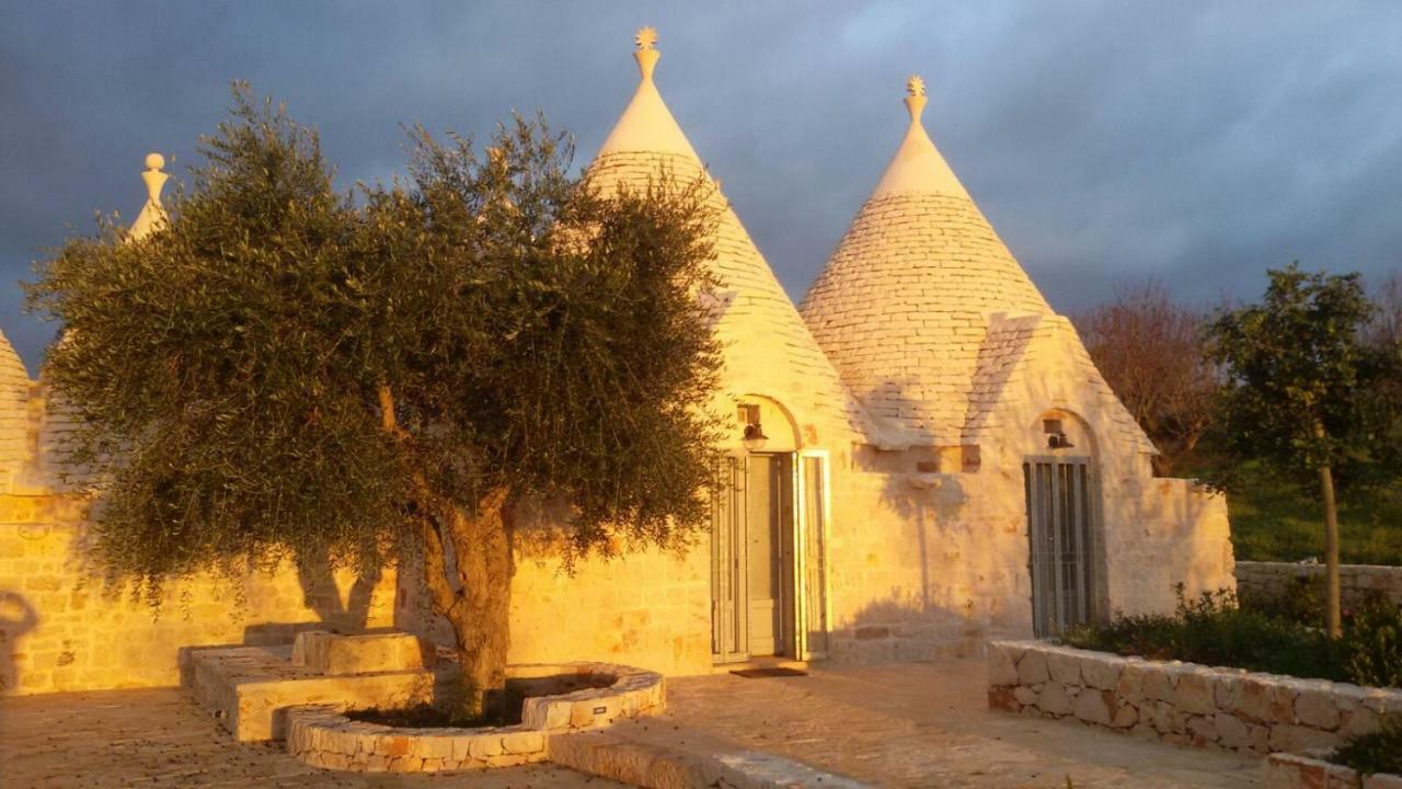 Tramonti D'Itria Villa Ostuni Eksteriør bilde