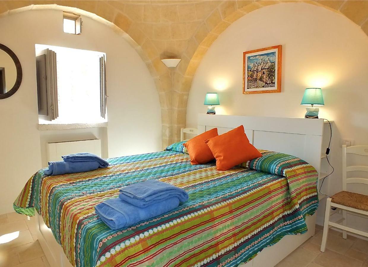 Tramonti D'Itria Villa Ostuni Eksteriør bilde
