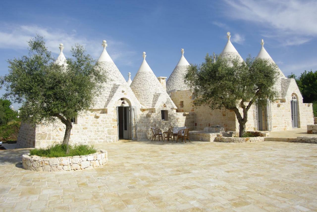 Tramonti D'Itria Villa Ostuni Eksteriør bilde