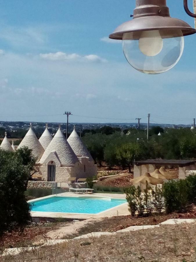 Tramonti D'Itria Villa Ostuni Eksteriør bilde
