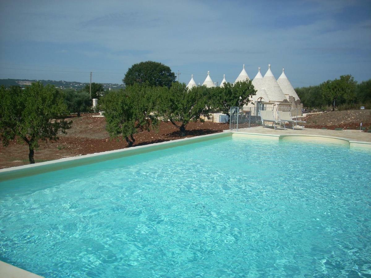 Tramonti D'Itria Villa Ostuni Eksteriør bilde