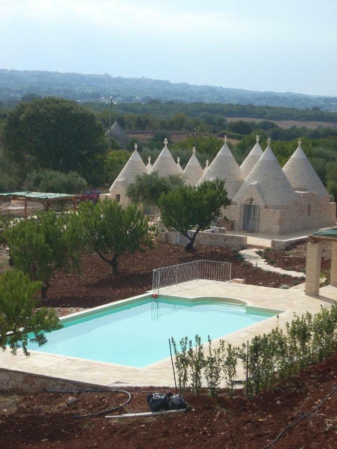 Tramonti D'Itria Villa Ostuni Eksteriør bilde
