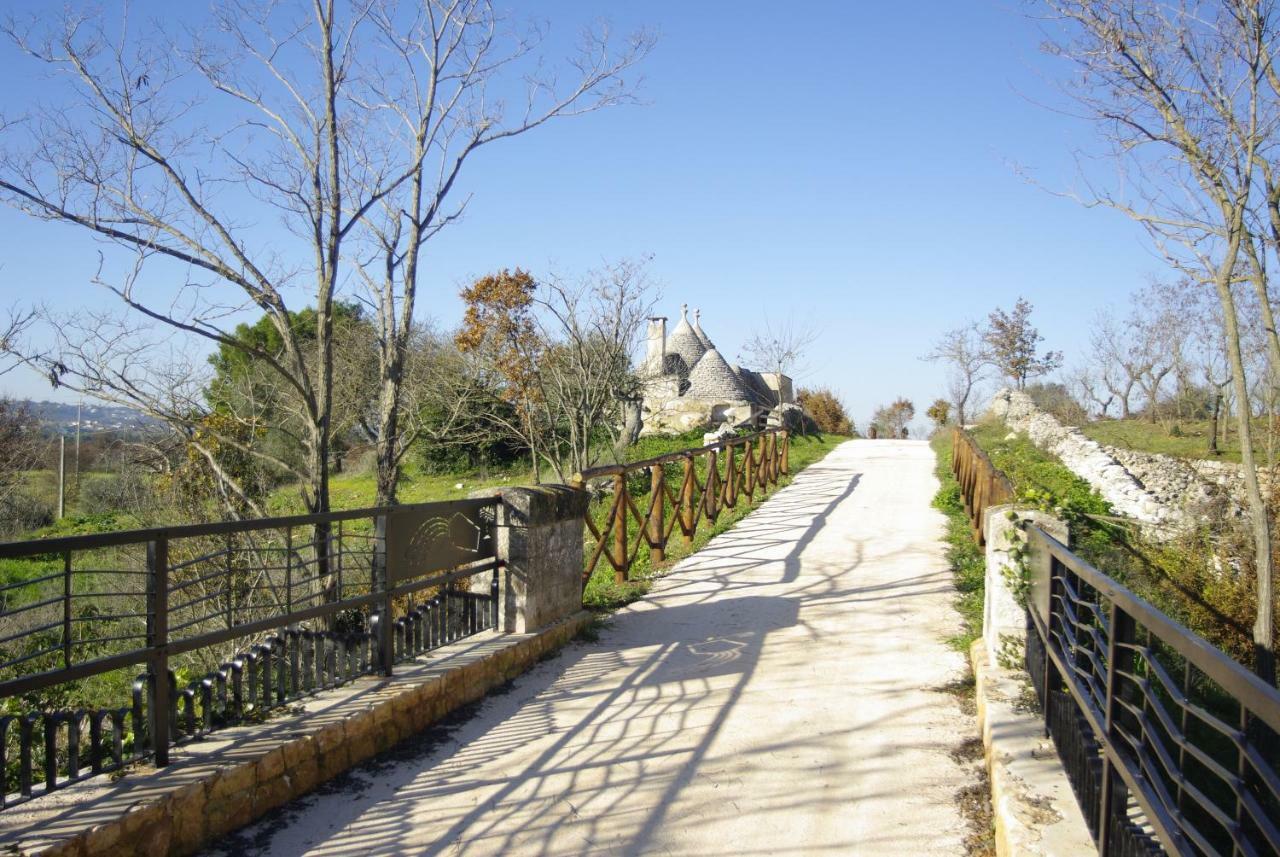Tramonti D'Itria Villa Ostuni Eksteriør bilde