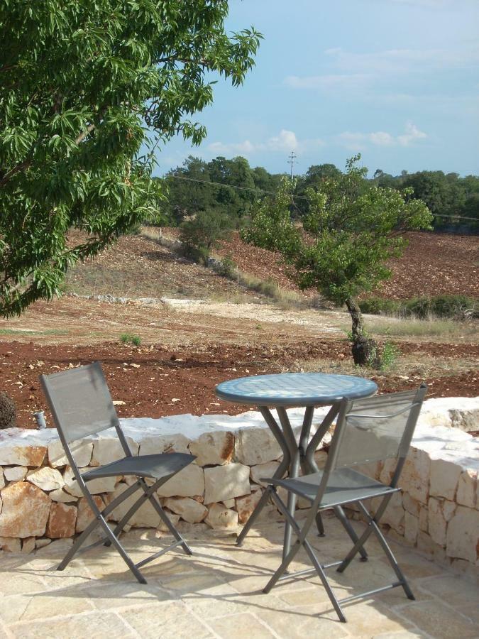 Tramonti D'Itria Villa Ostuni Eksteriør bilde