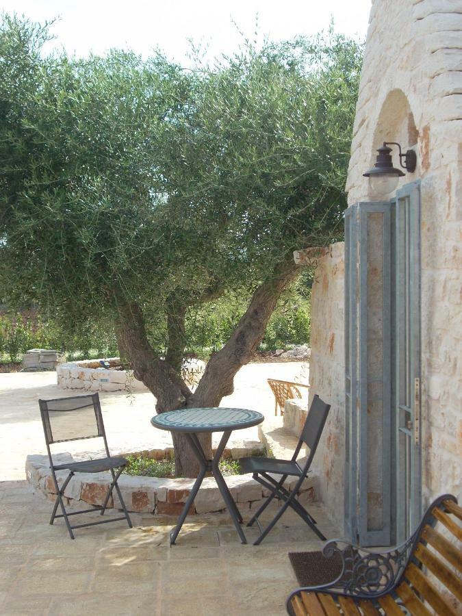 Tramonti D'Itria Villa Ostuni Eksteriør bilde