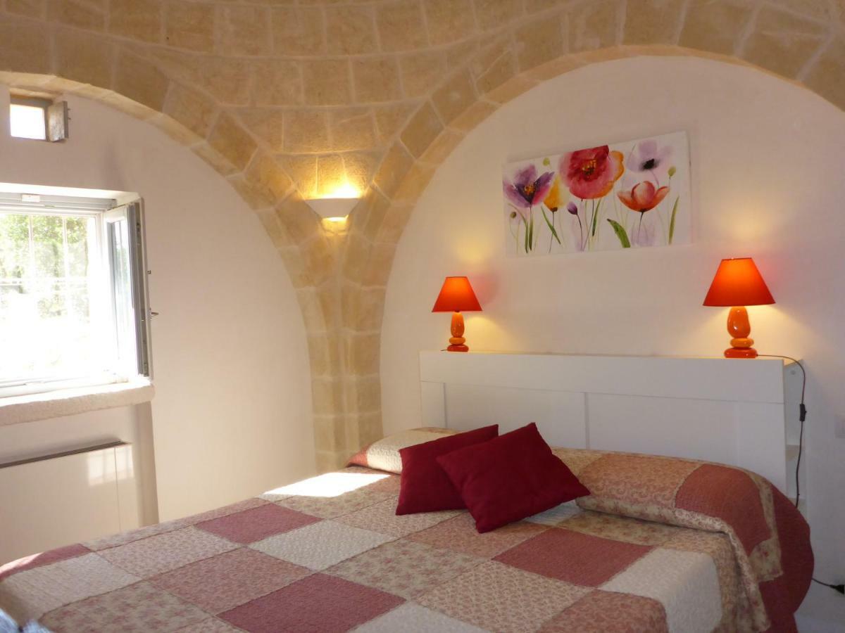 Tramonti D'Itria Villa Ostuni Eksteriør bilde