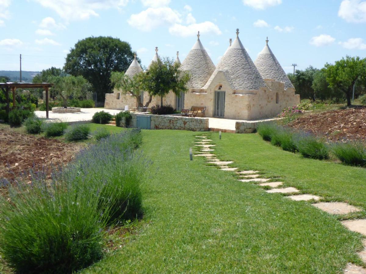 Tramonti D'Itria Villa Ostuni Eksteriør bilde