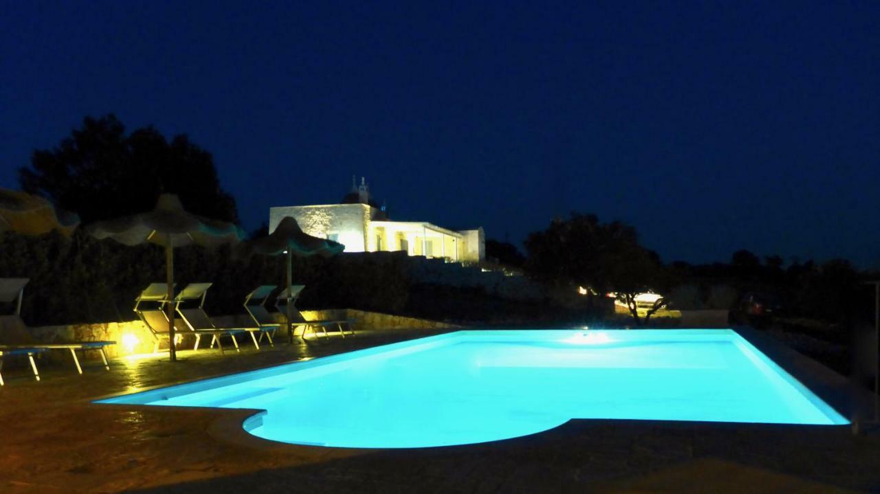 Tramonti D'Itria Villa Ostuni Eksteriør bilde
