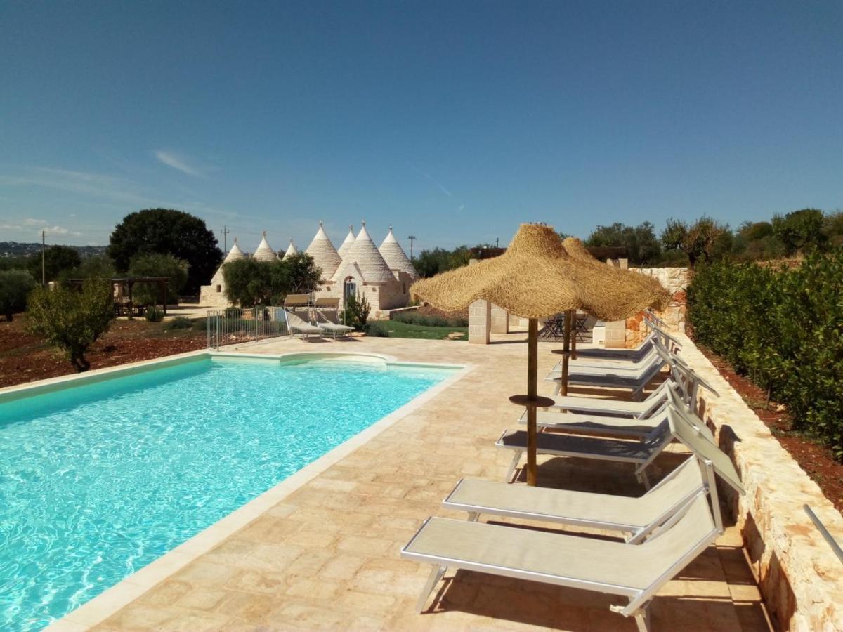 Tramonti D'Itria Villa Ostuni Eksteriør bilde